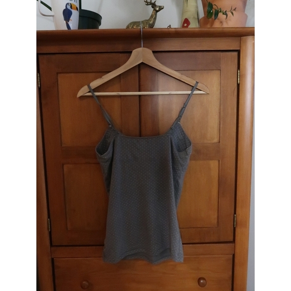 Polka Dot Tank Top - Picture 5 of 6